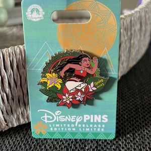 Disney Limited Edition Moana Pin